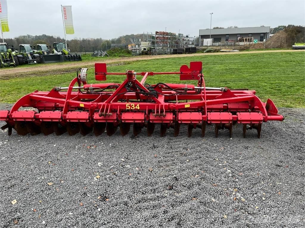 Horsch JOKER 5 CT Talířové brány