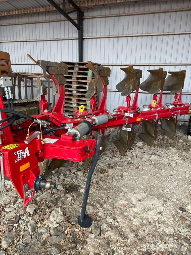 Agrolux HRWT 5875 Oboustranné pluhy