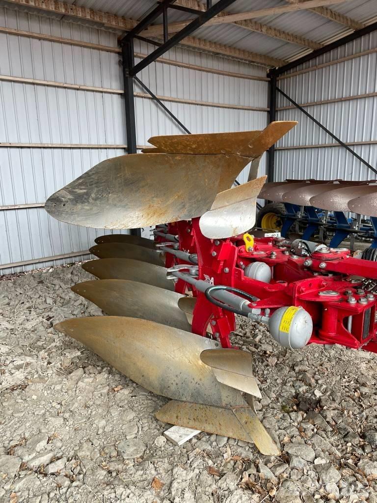 Agrolux HRWT 5875 Oboustranné pluhy
