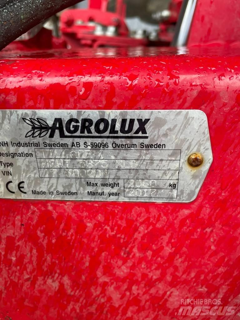 Agrolux HRWT 5875 Oboustranné pluhy