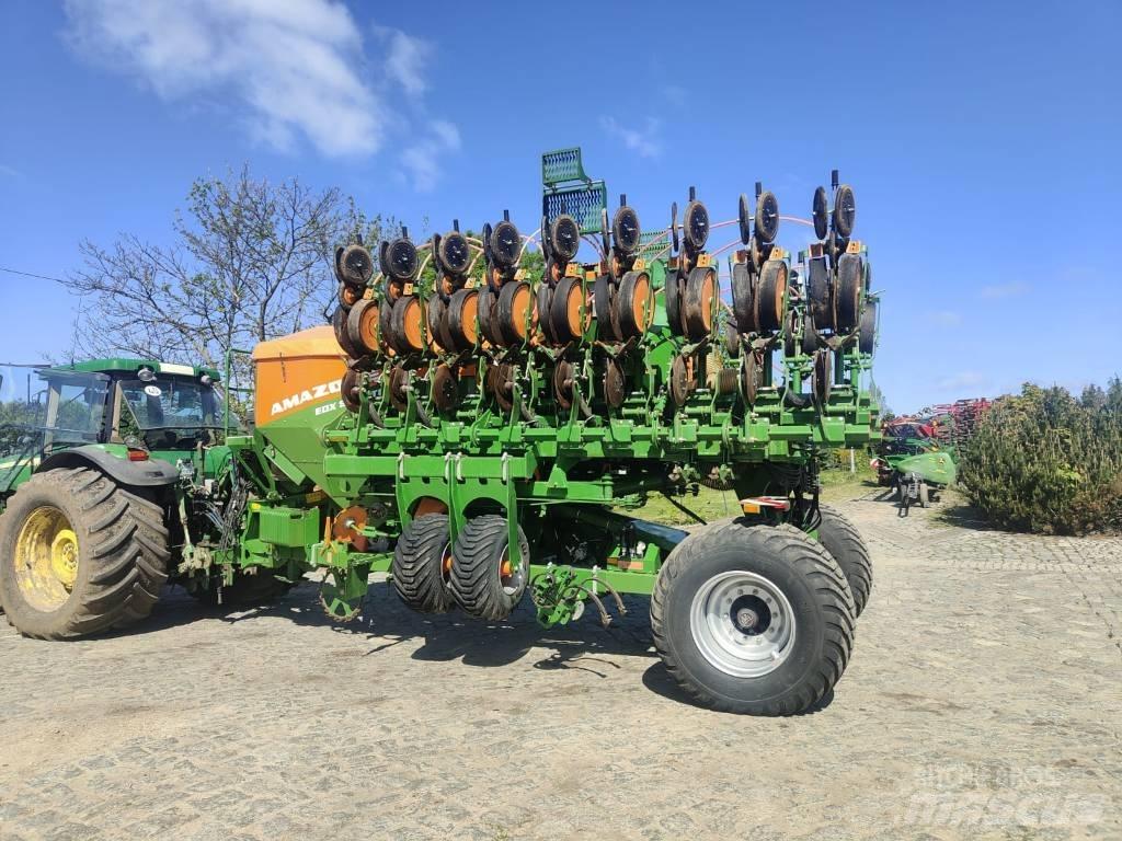 Amazone EDX 9000-TC Mechanické secí stroje