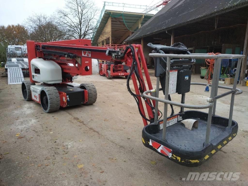 Niftylift HR 15NE Kloubové plošiny