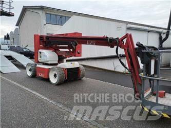 Niftylift HR 15NE Kloubové plošiny