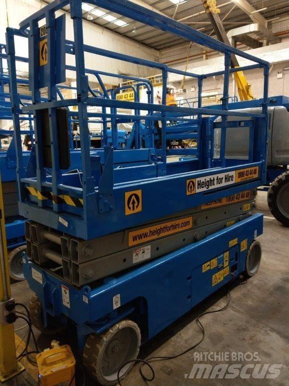 Genie GS 2032 Nůžková zvedací plošina