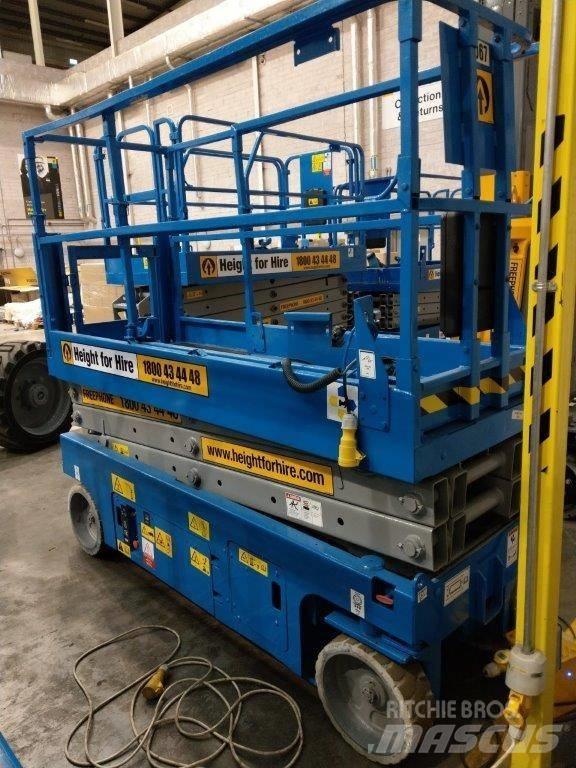 Genie GS 2032 Nůžková zvedací plošina