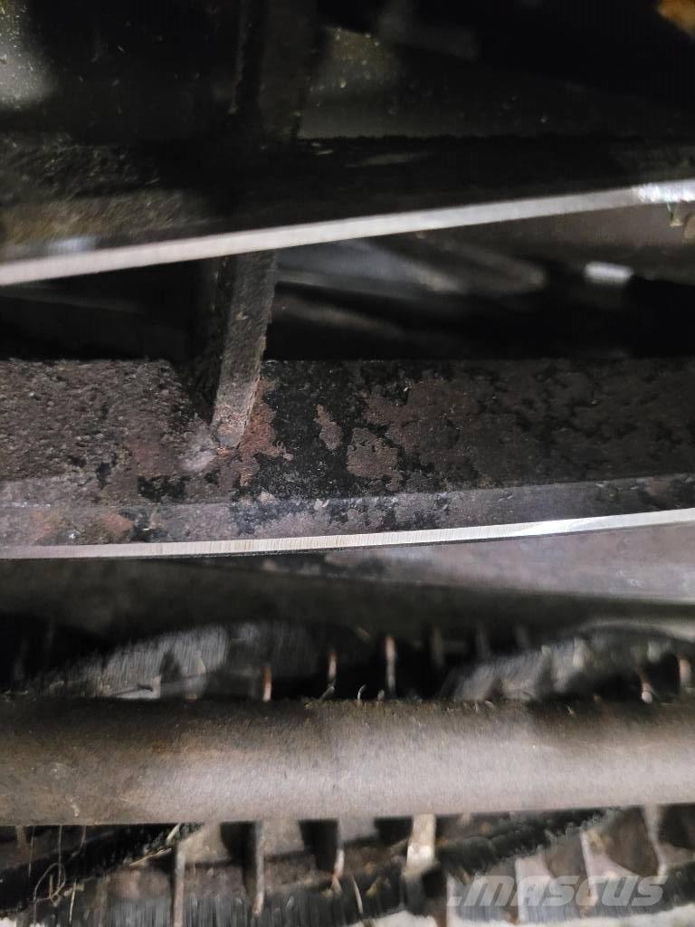 Toro REELMASTER 5610 Sekačky fervejí
