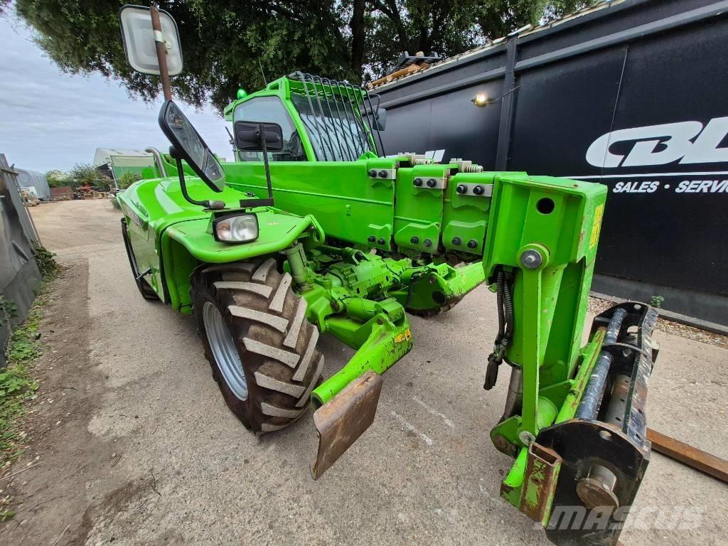 Merlo P 40.17 Teleskopické manipulátory