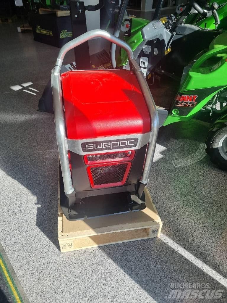 Swepac FB 270 Kompaktory