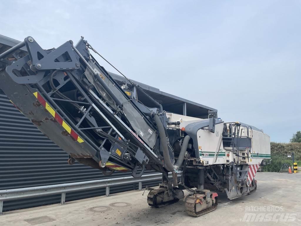 Wirtgen W 210 I Recykléry za studena