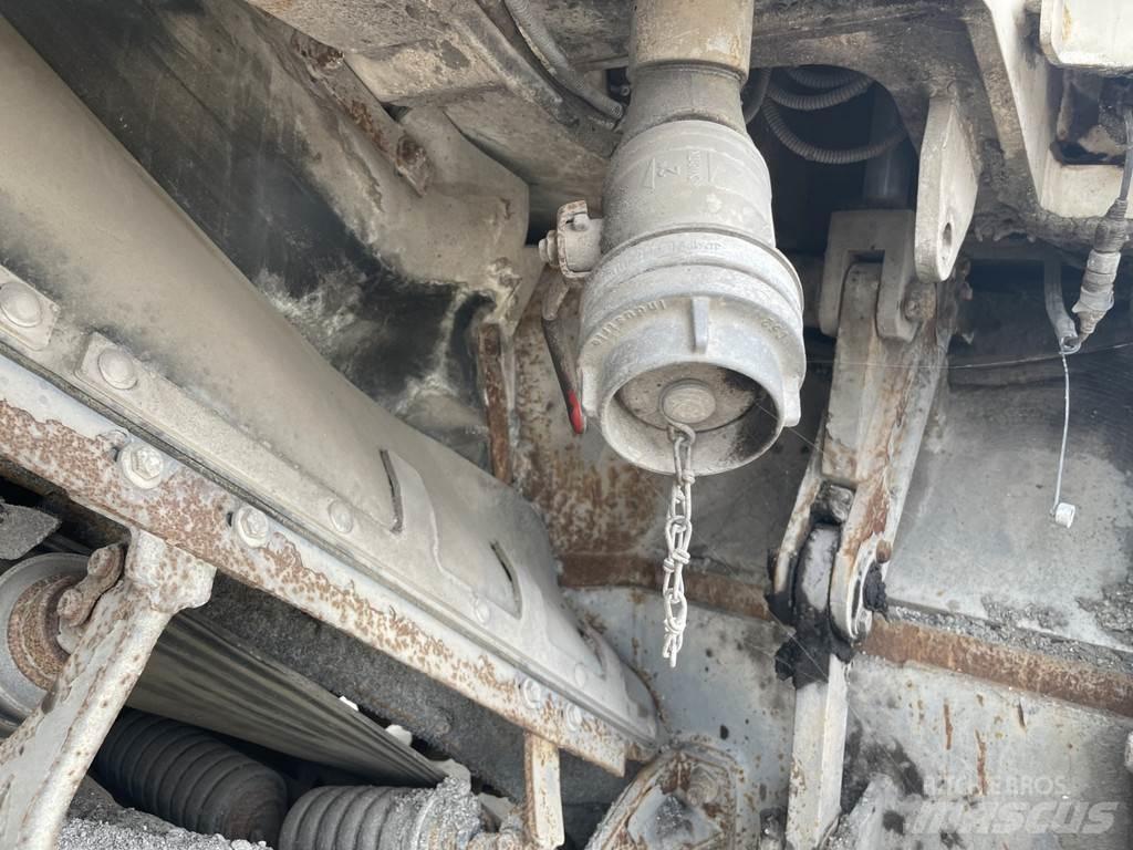 Wirtgen W 210 I Recykléry za studena