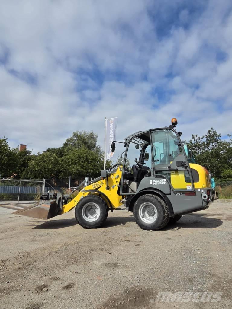 Wacker Neuson WL 28 Kolové nakladače