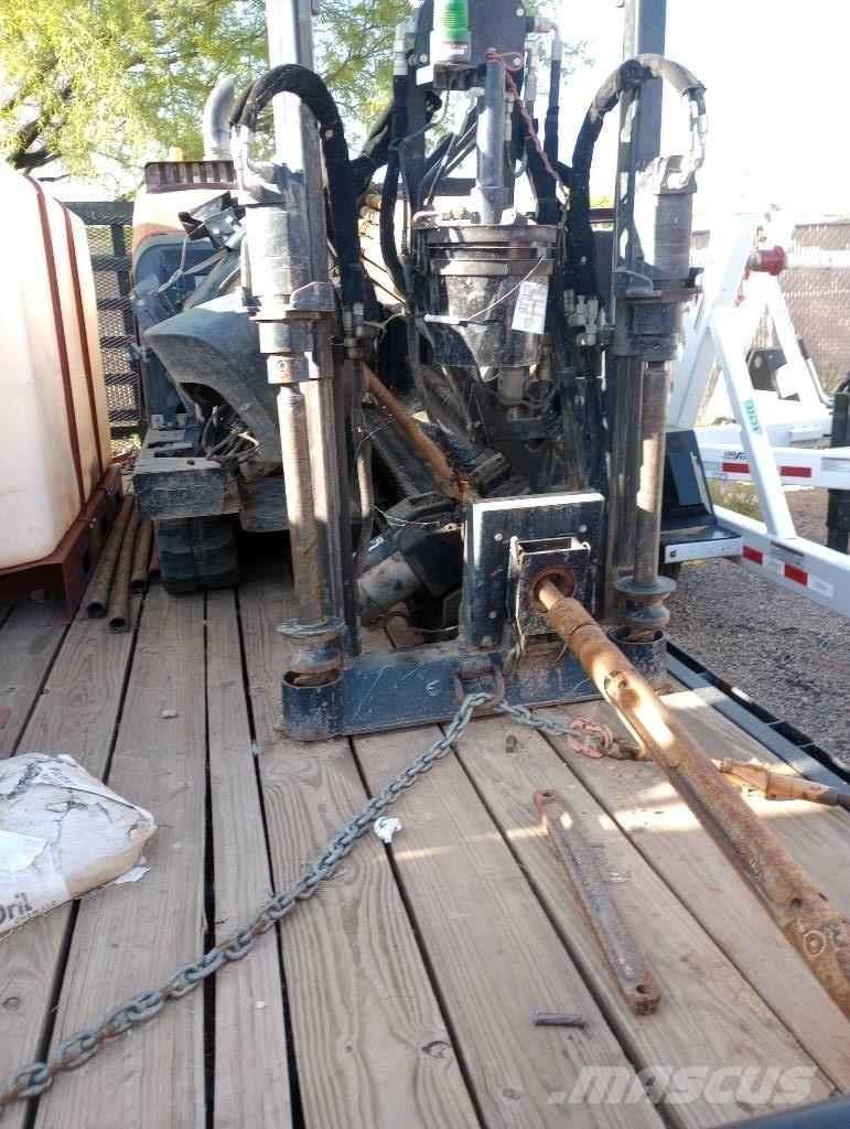 Ditch Witch JT-9 Příslušenství a náhradní díly k vrtným zařízením