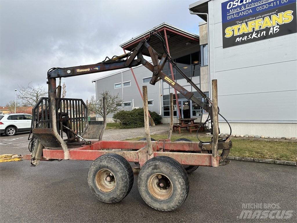 Lima 5027 Lesnické přívěsy