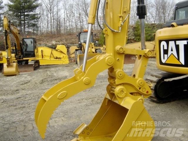 CAT 311 F Pásová rýpadla