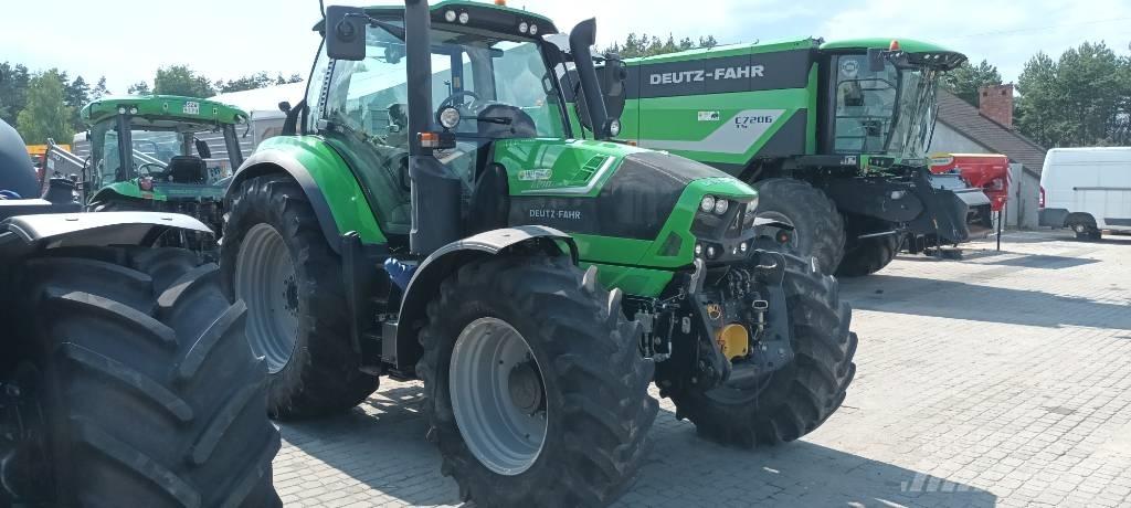Deutz-Fahr 6210 Traktory