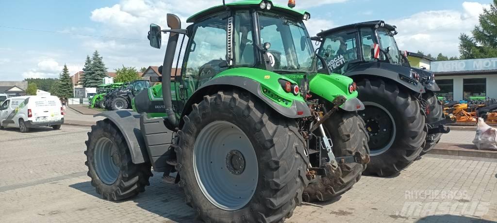Deutz-Fahr 6210 Traktory