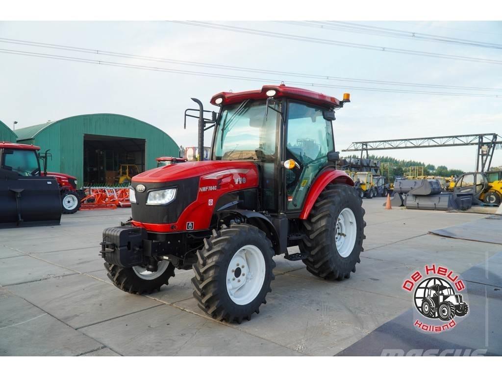 YTO NMF704C Traktory