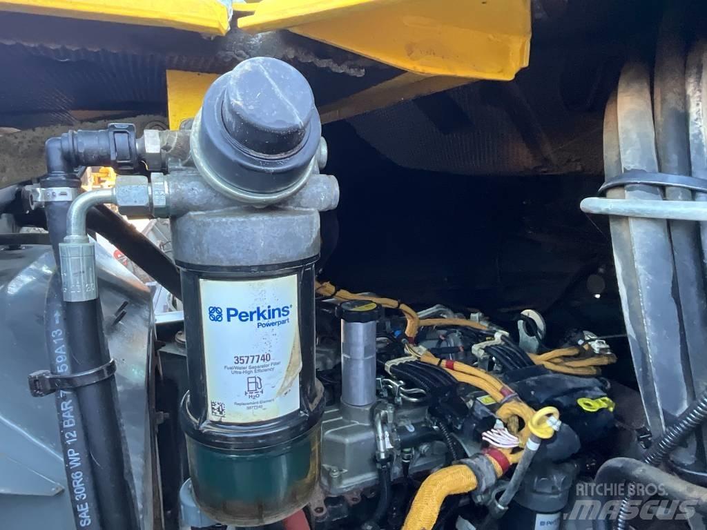 Wacker Neuson DW 90 Vyklápěcí dempry