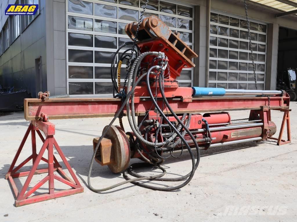  Fambo HR2750 Vibrační beranidla