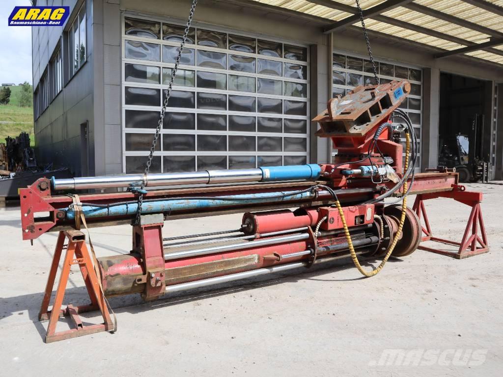  Fambo HR2750 Vibrační beranidla