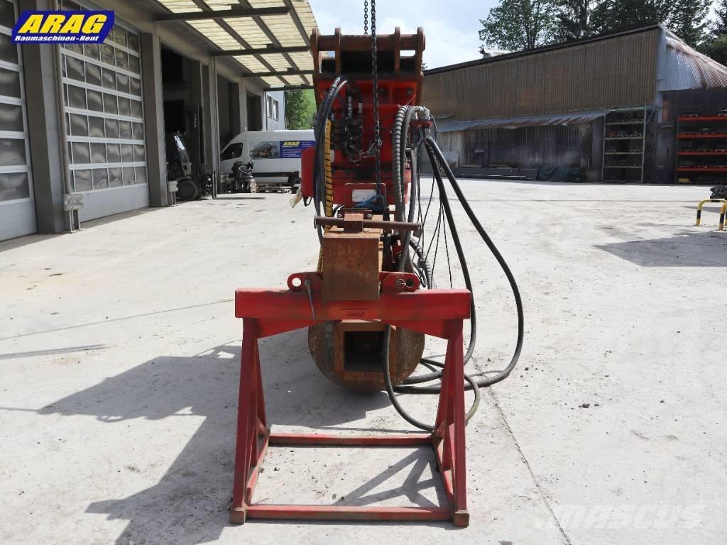  Fambo HR2750 Vibrační beranidla