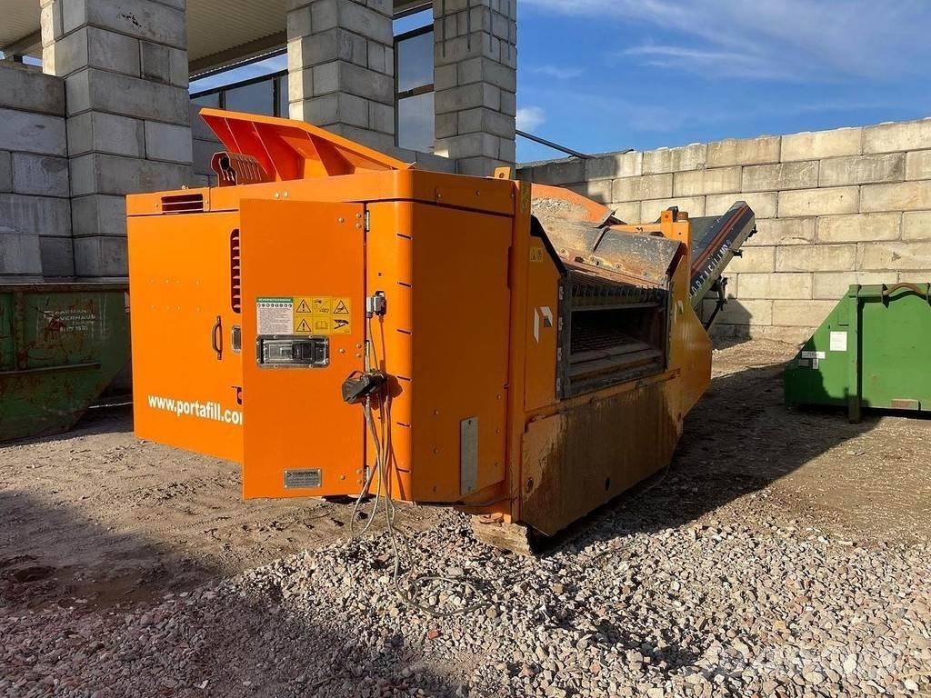 Portafill MR-2 Třídiče