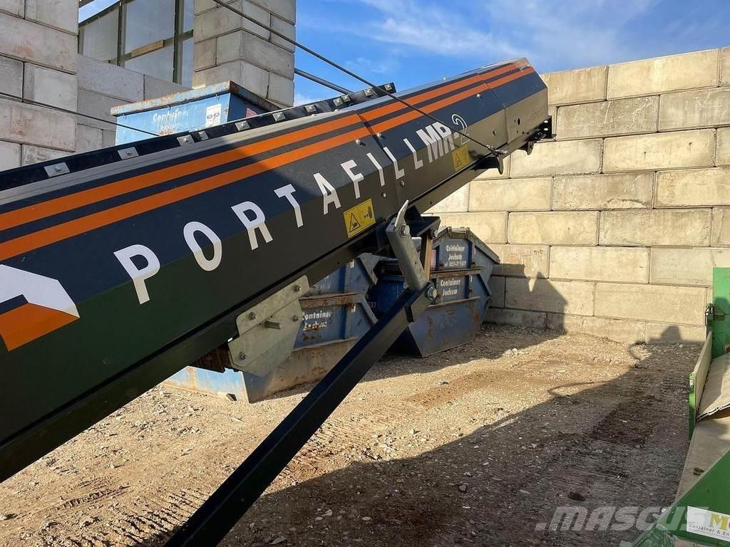 Portafill MR-2 Třídiče