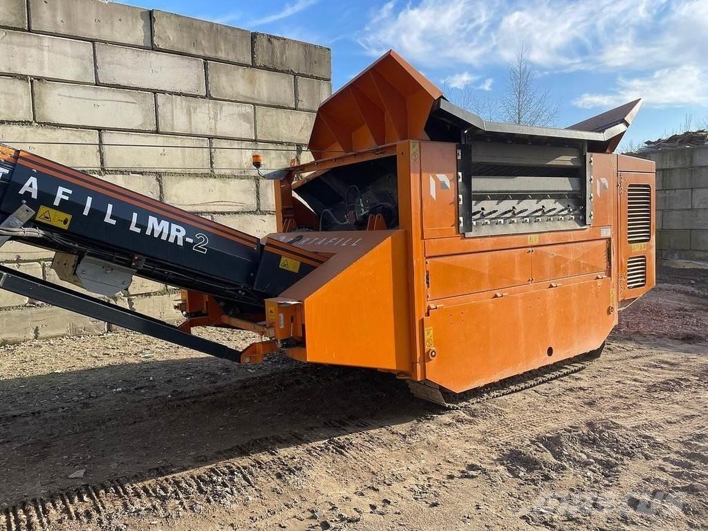 Portafill MR-2 Třídiče
