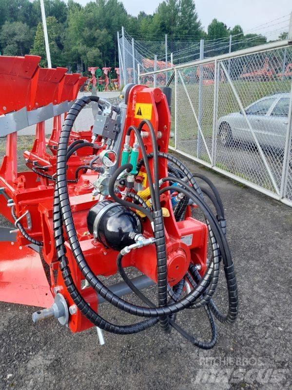 Unia Ibis Vario H4 Oboustranné pluhy