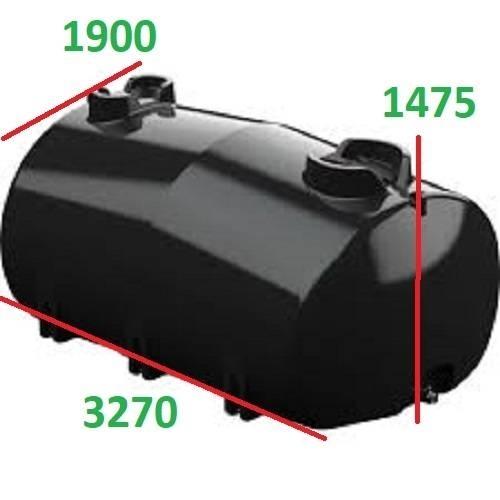 Tank Master 6000 Kontejnerové nádrže