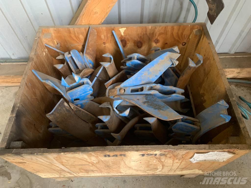 Lemken Karat 9/400 Kultivátory
