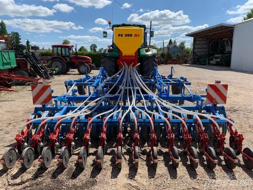 Lemken Karat 9/400 Kultivátory