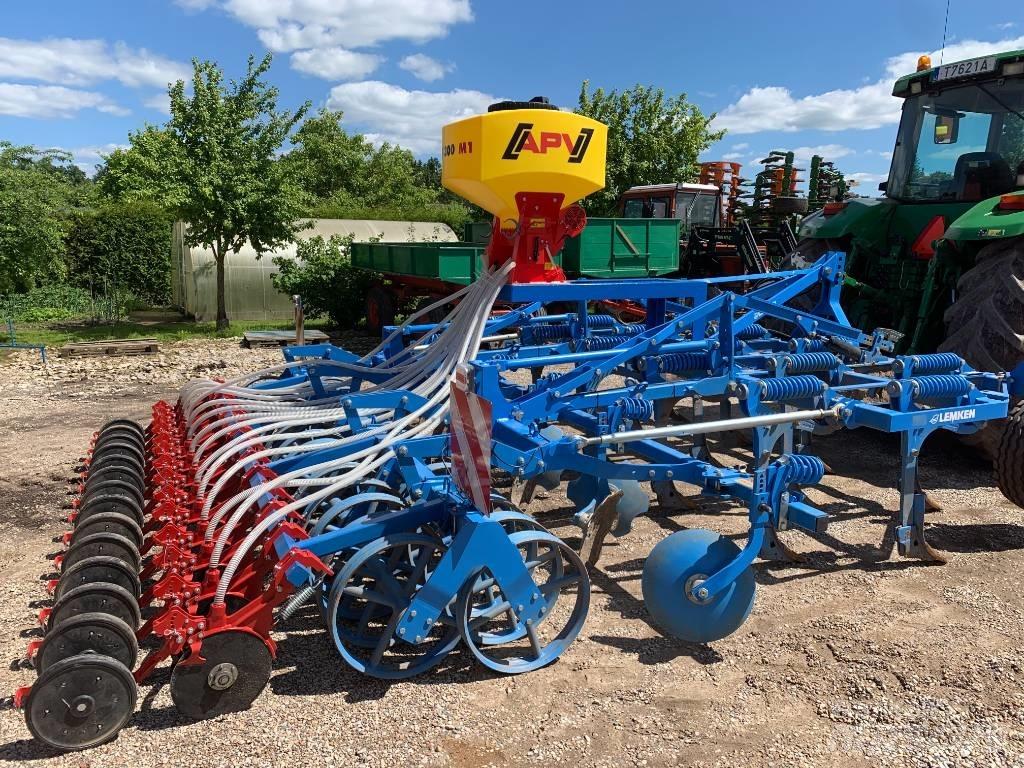 Lemken Karat 9/400 Kultivátory