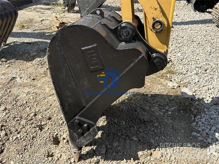 CAT 307E2 Mini rýpadla < 7t
