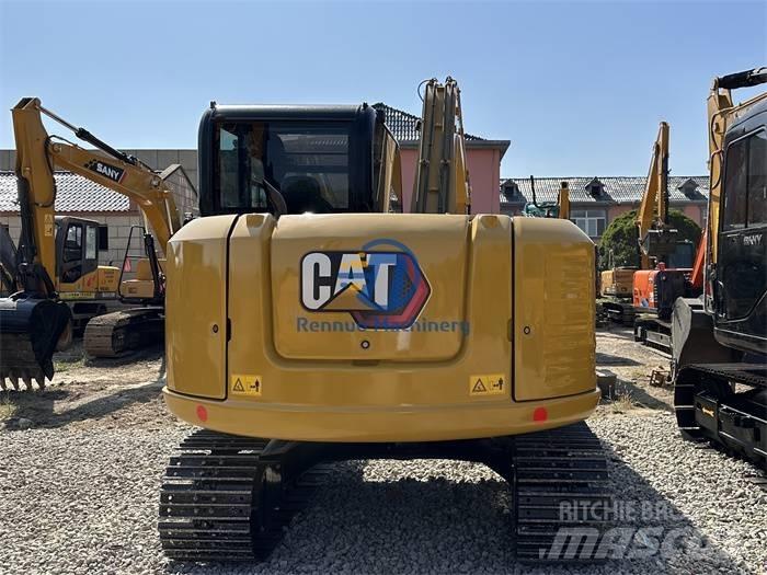 CAT 307E2 Mini rýpadla < 7t