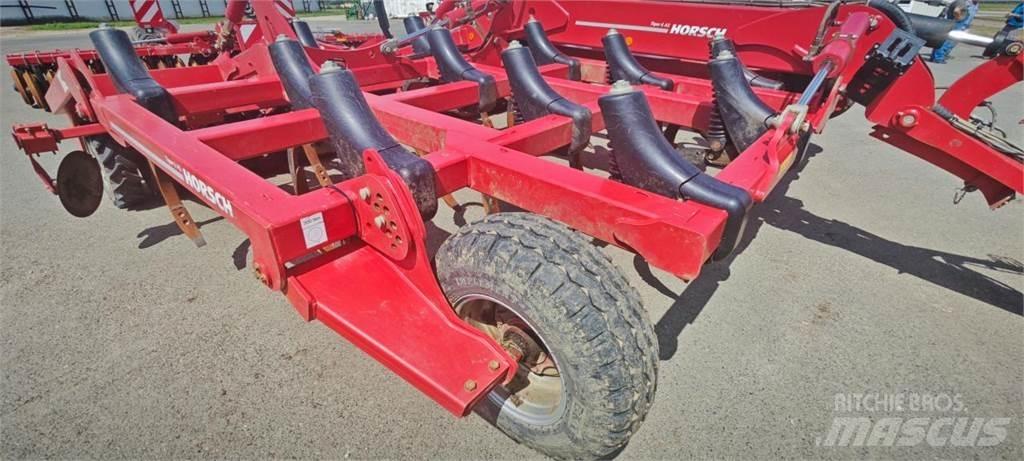 Horsch Tiger 6 AS Kultivátory