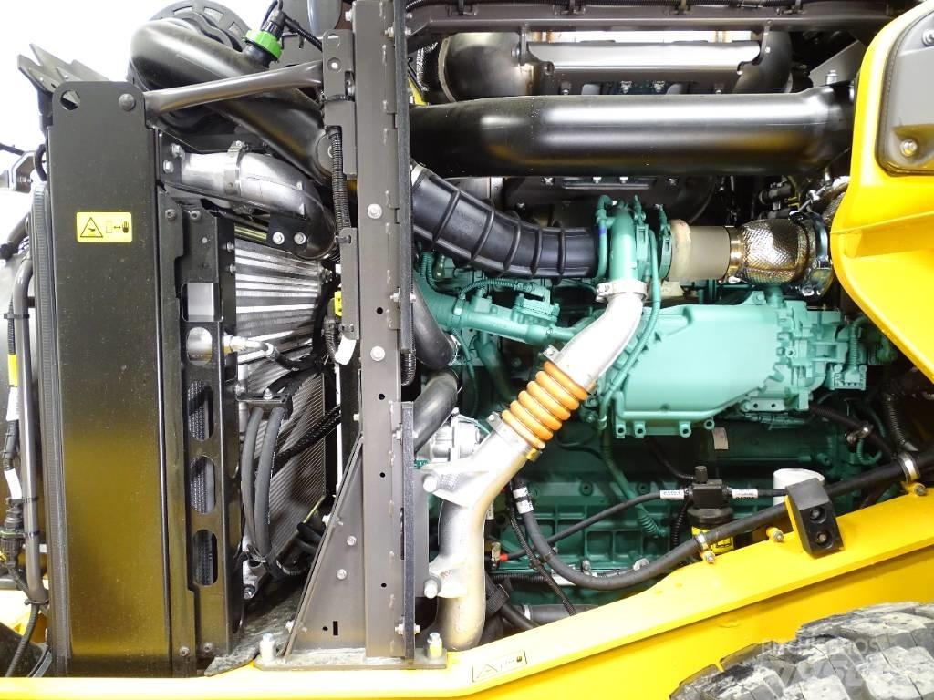 Volvo L90H2 Kolové nakladače