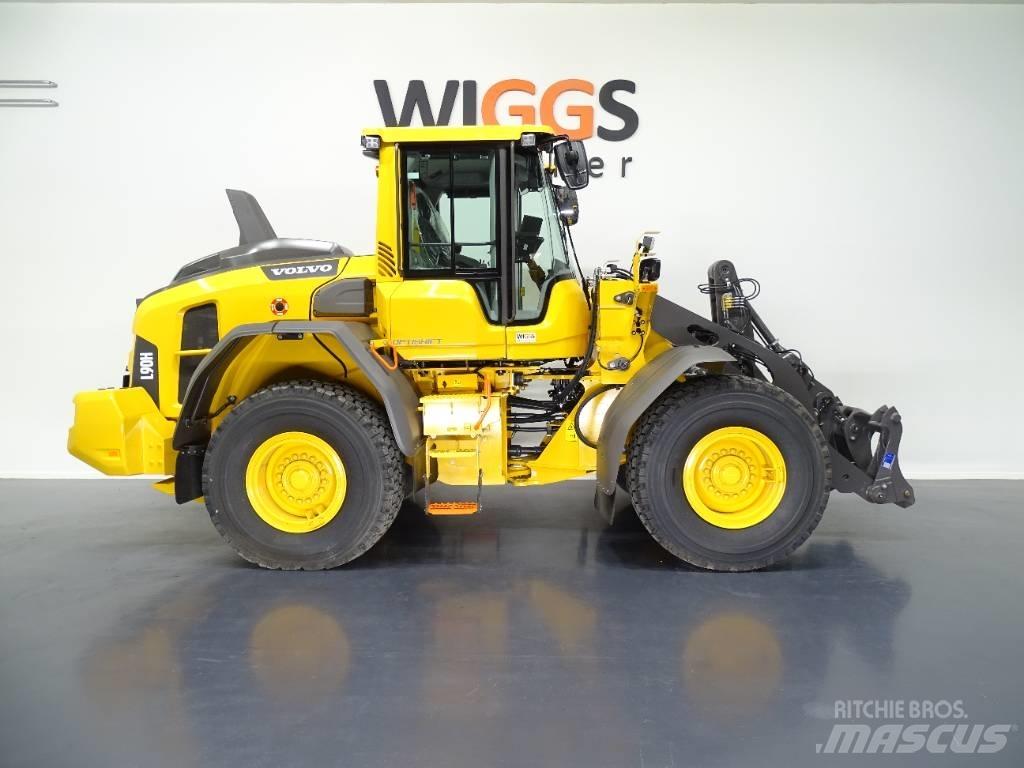 Volvo L90H2 Kolové nakladače