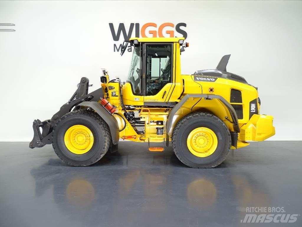 Volvo L90H2 Kolové nakladače