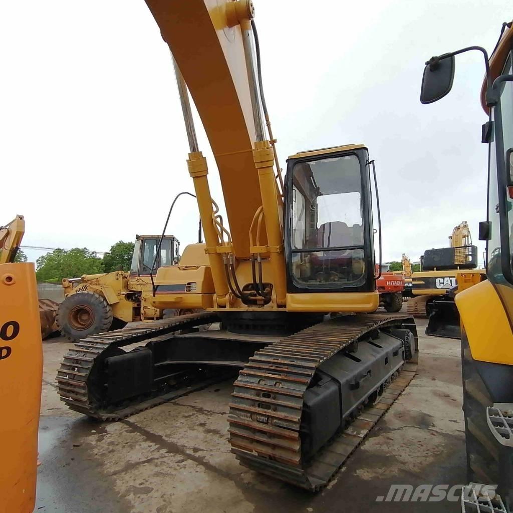 CAT 330 B L Pásová rýpadla