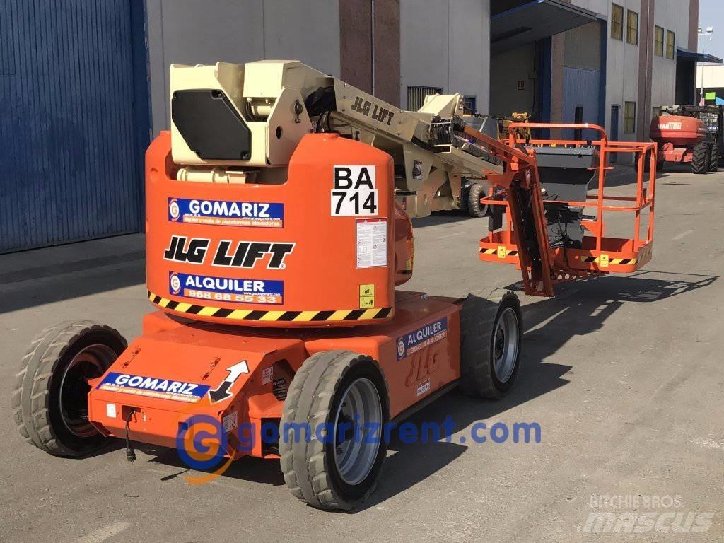 JLG E 450 AJ Kloubové plošiny