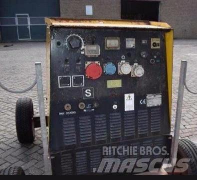 Mosa TS 400 PS Svářecí stroje