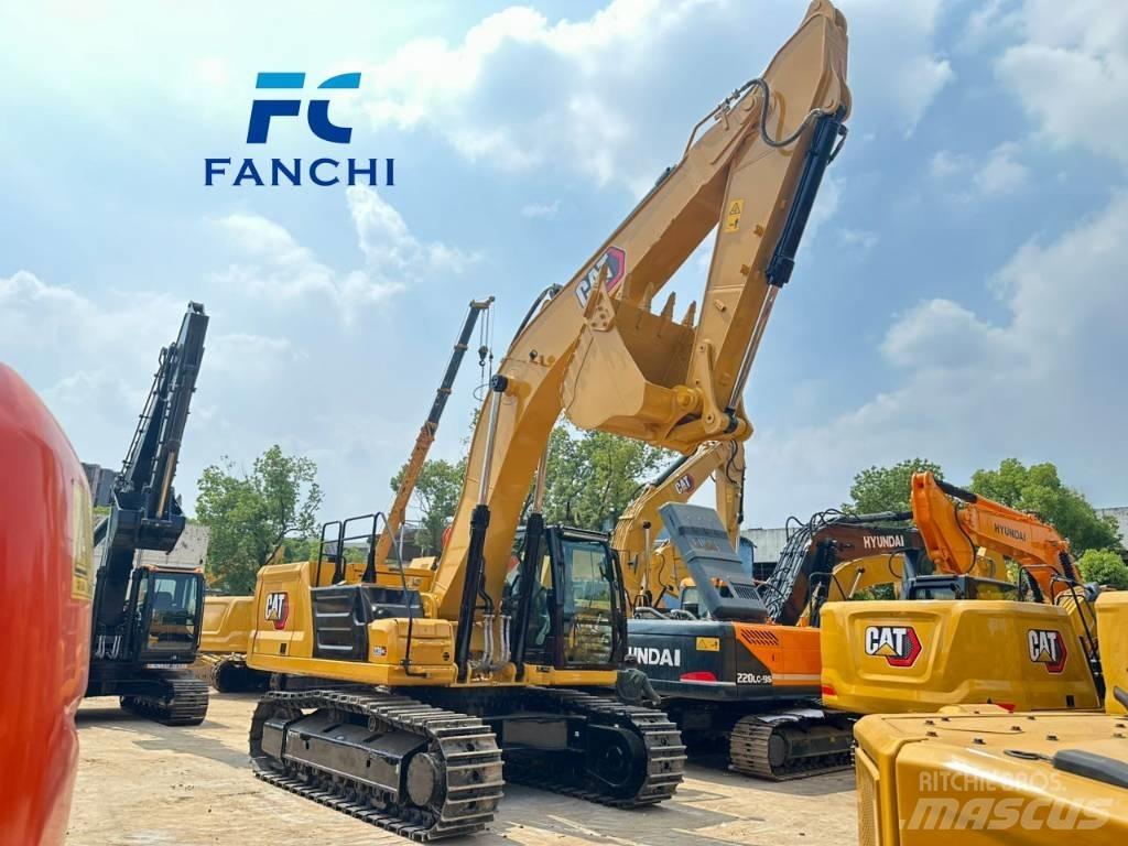 CAT 336 GC Pásová rýpadla