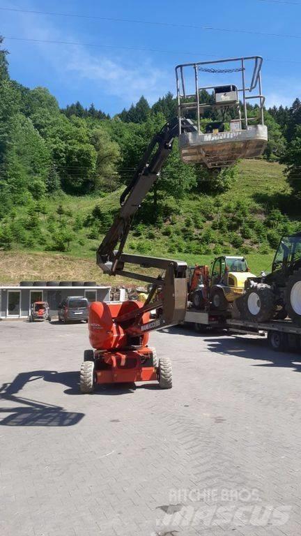 Manitou 150 AET Kloubové plošiny