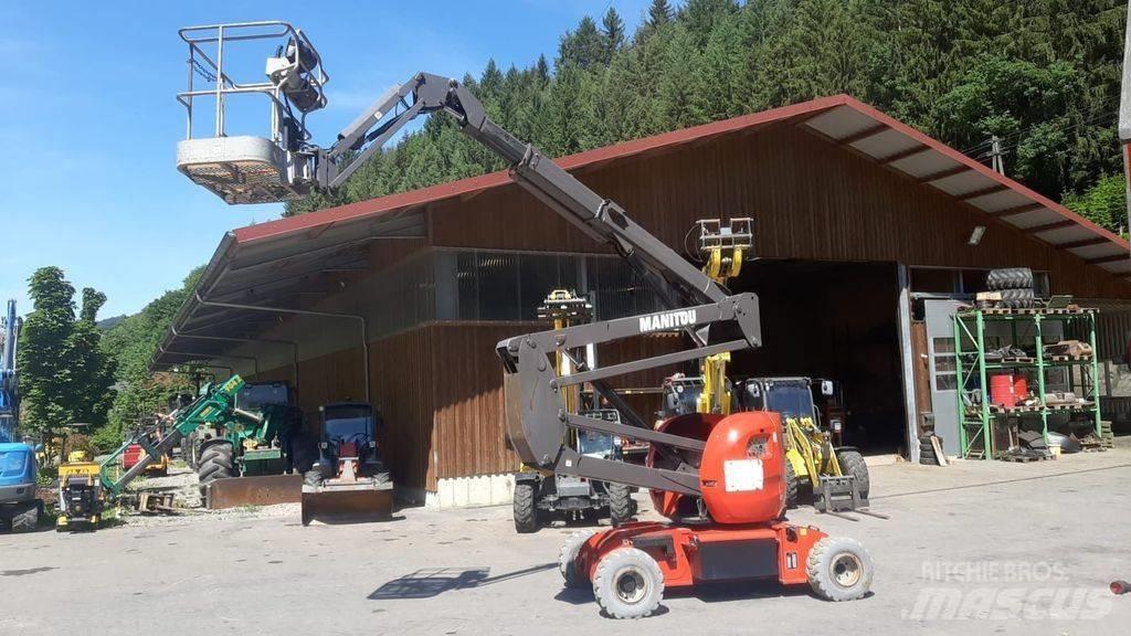 Manitou 150 AET Kloubové plošiny