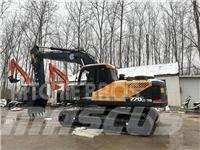 Hyundai R220LC-9 Pásová rýpadla
