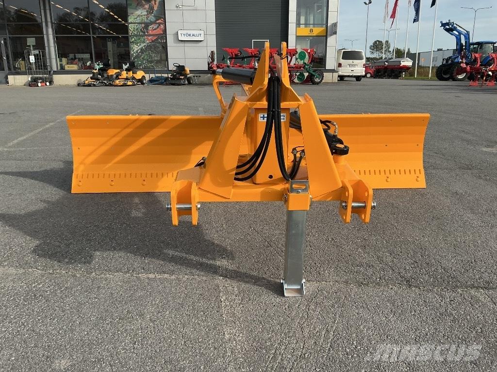 Wieska W350 SR2 Tažené radlice