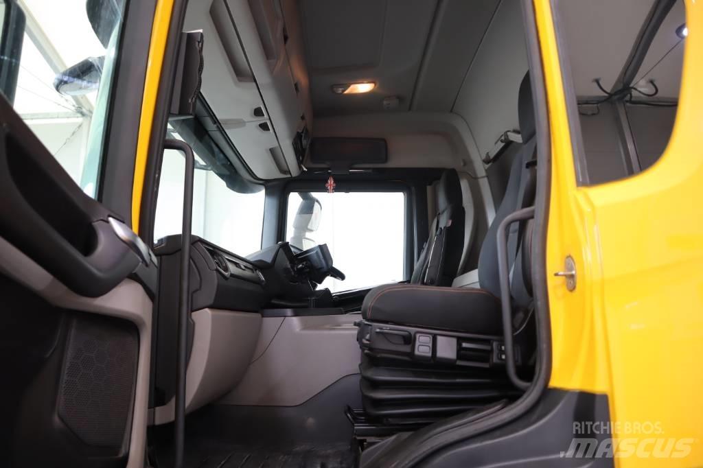 Scania P 410 Sklápěče