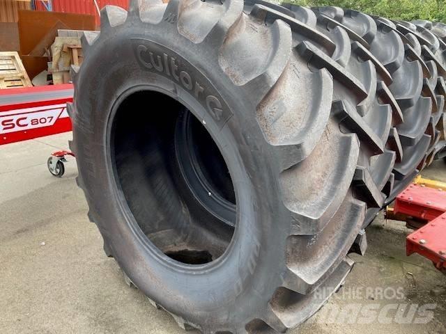  Cultor 710/70R38 Pneumatiky, kola a ráfky