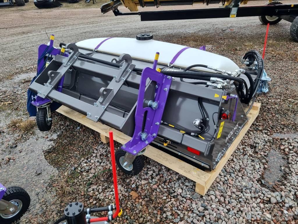 Holms PL215B Zametací kartáče